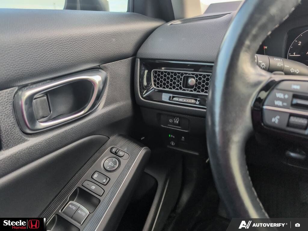 2022 Honda Civic Sedan Touring St. John's NL