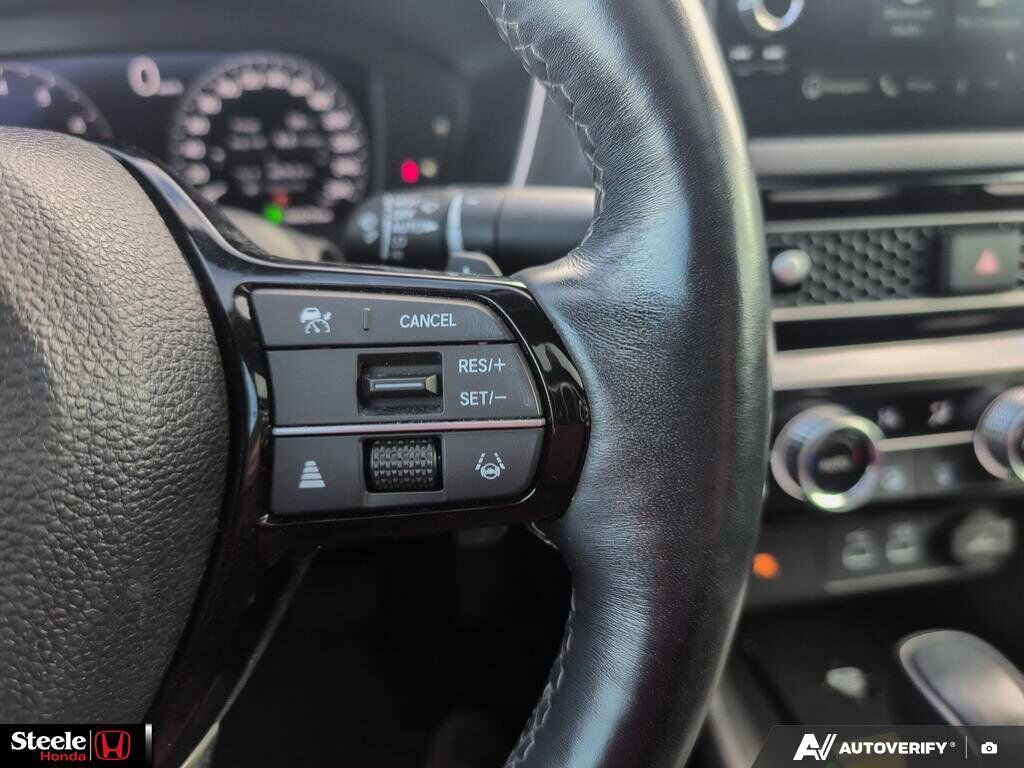 2022 Honda Civic Sedan Touring St. John's NL