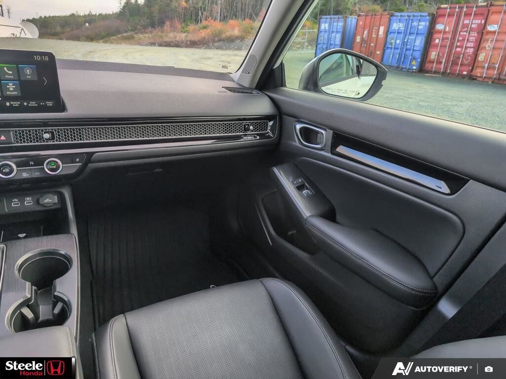 2022 Honda Civic Sedan Touring St. John's NL