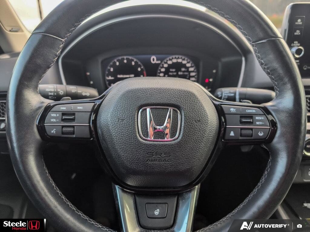 2022 Honda Civic Sedan Touring St. John's NL