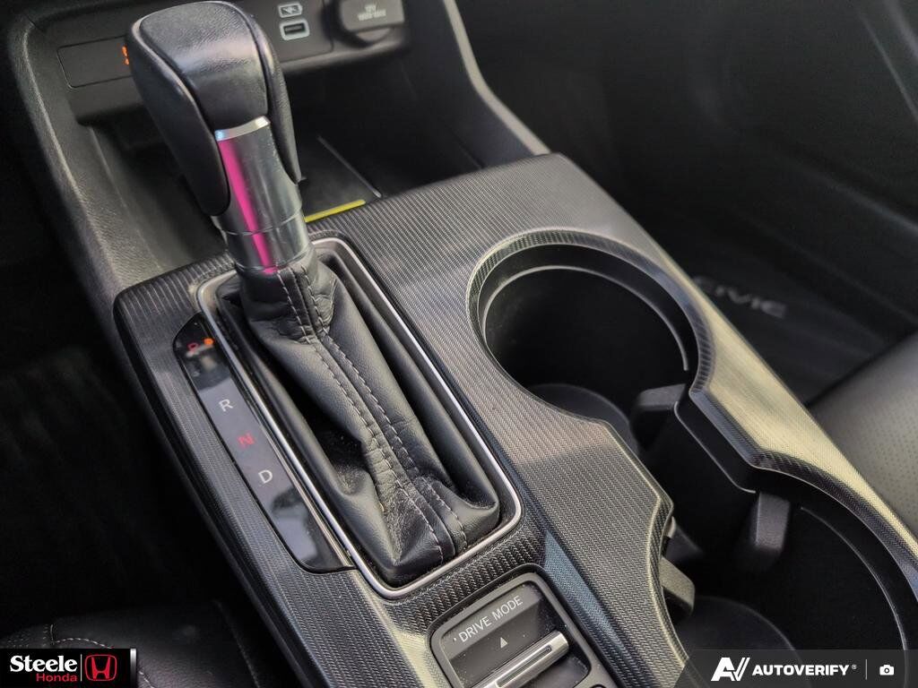 2022 Honda Civic Sedan Touring St. John's NL