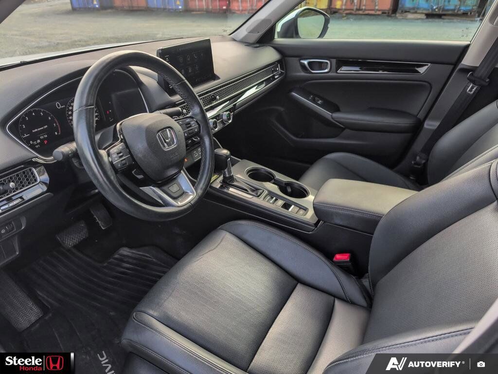 2022 Honda Civic Sedan Touring St. John's NL