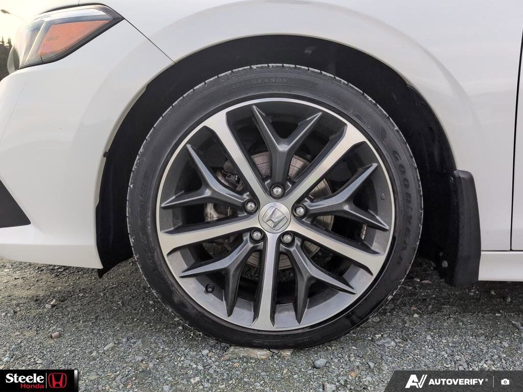 2022 Honda Civic Sedan Touring St. John's NL