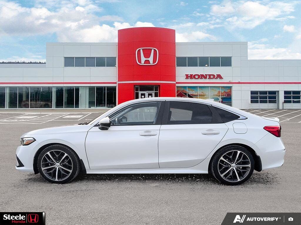 2022 Honda Civic Sedan Touring St. John's NL