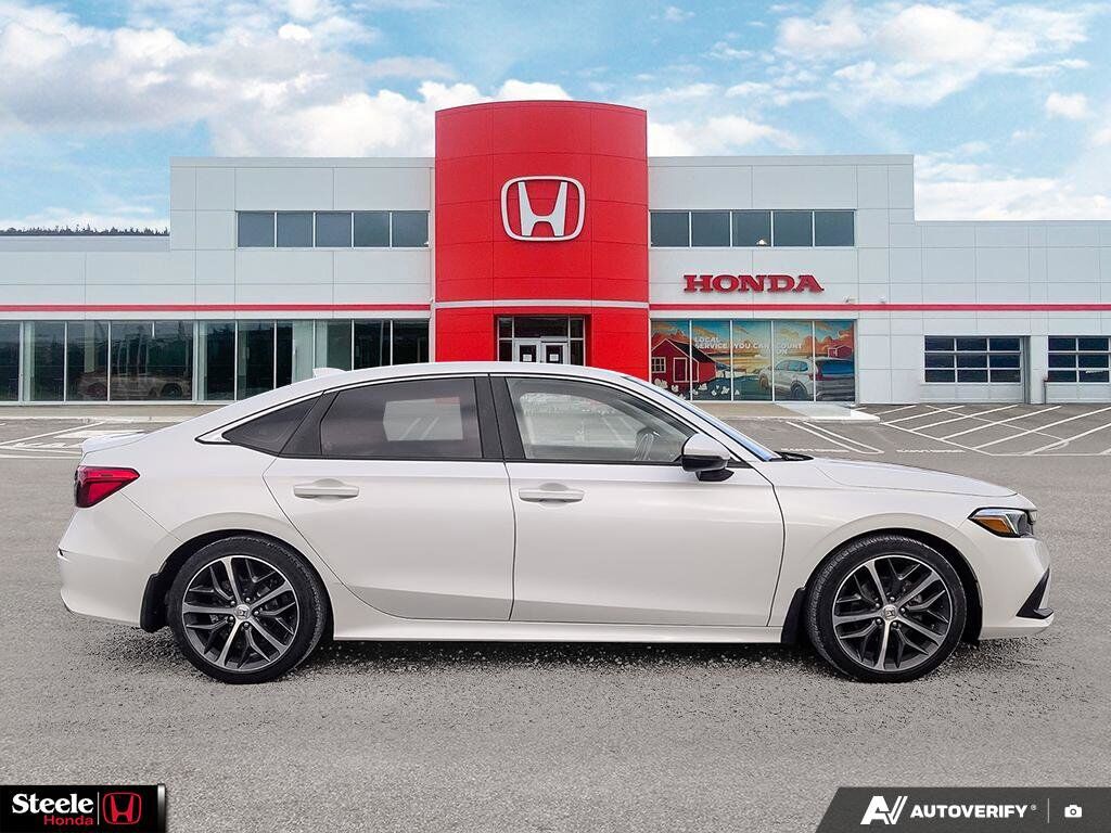 2022 Honda Civic Sedan Touring St. John's NL