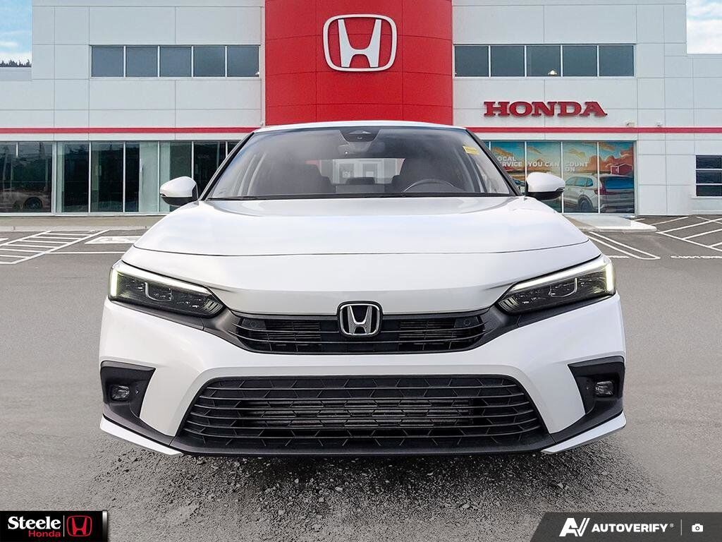 2022 Honda Civic Sedan Touring St. John's NL