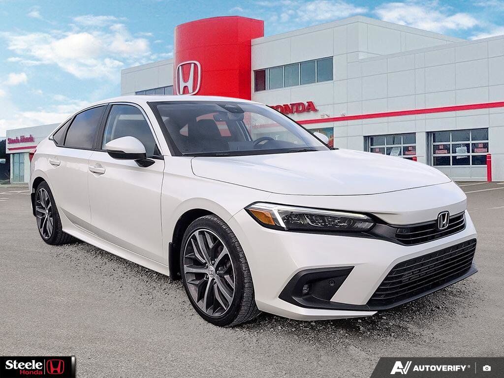 2022 Honda Civic Sedan Touring St. John's NL