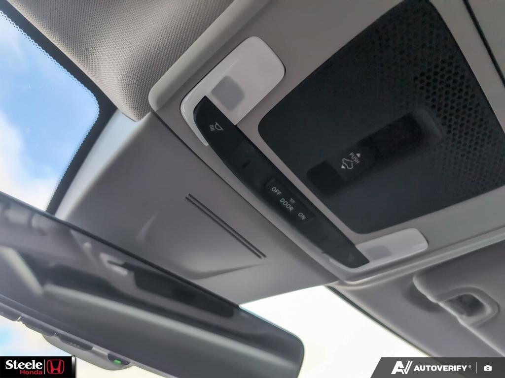 2022 Honda Civic Sedan Touring St. John's NL