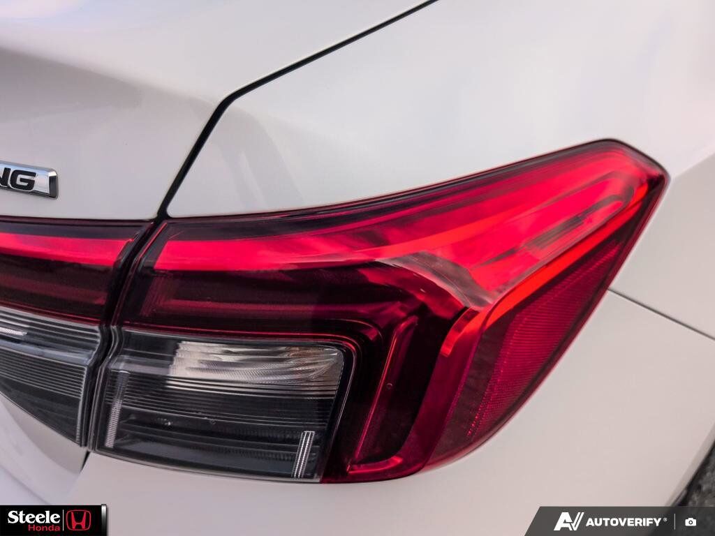 2022 Honda Civic Sedan Touring St. John's NL