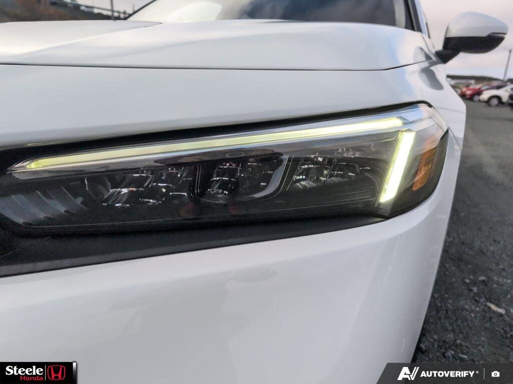 2022 Honda Civic Sedan Touring St. John's NL