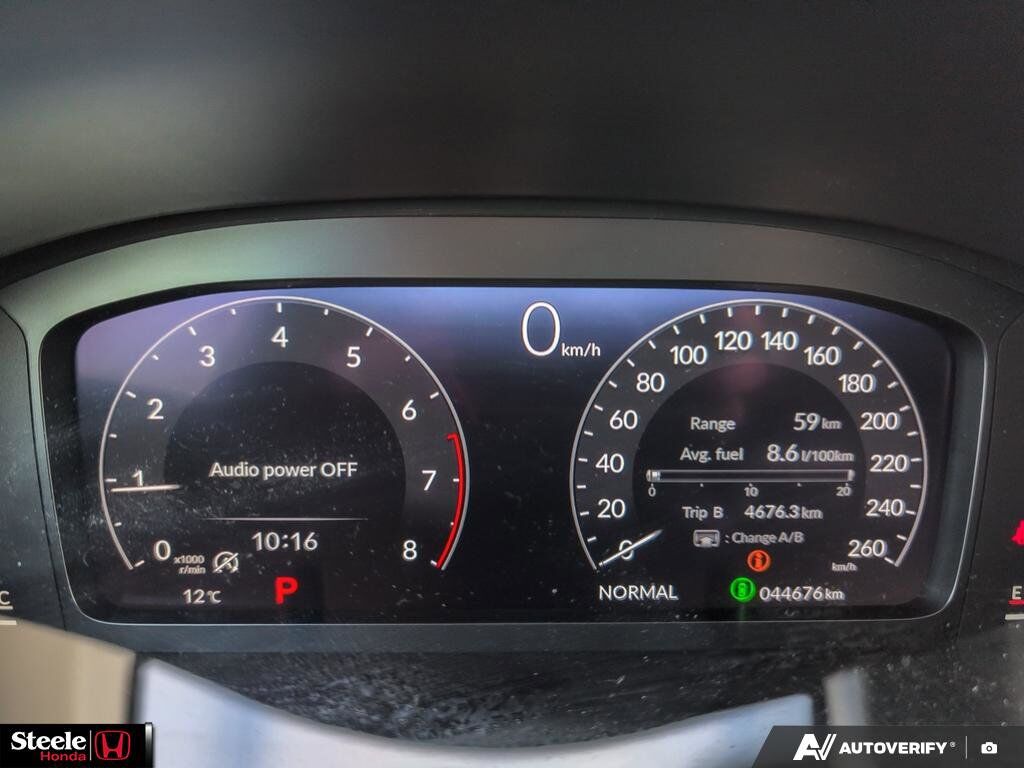 2022 Honda Civic Sedan Touring St. John's NL