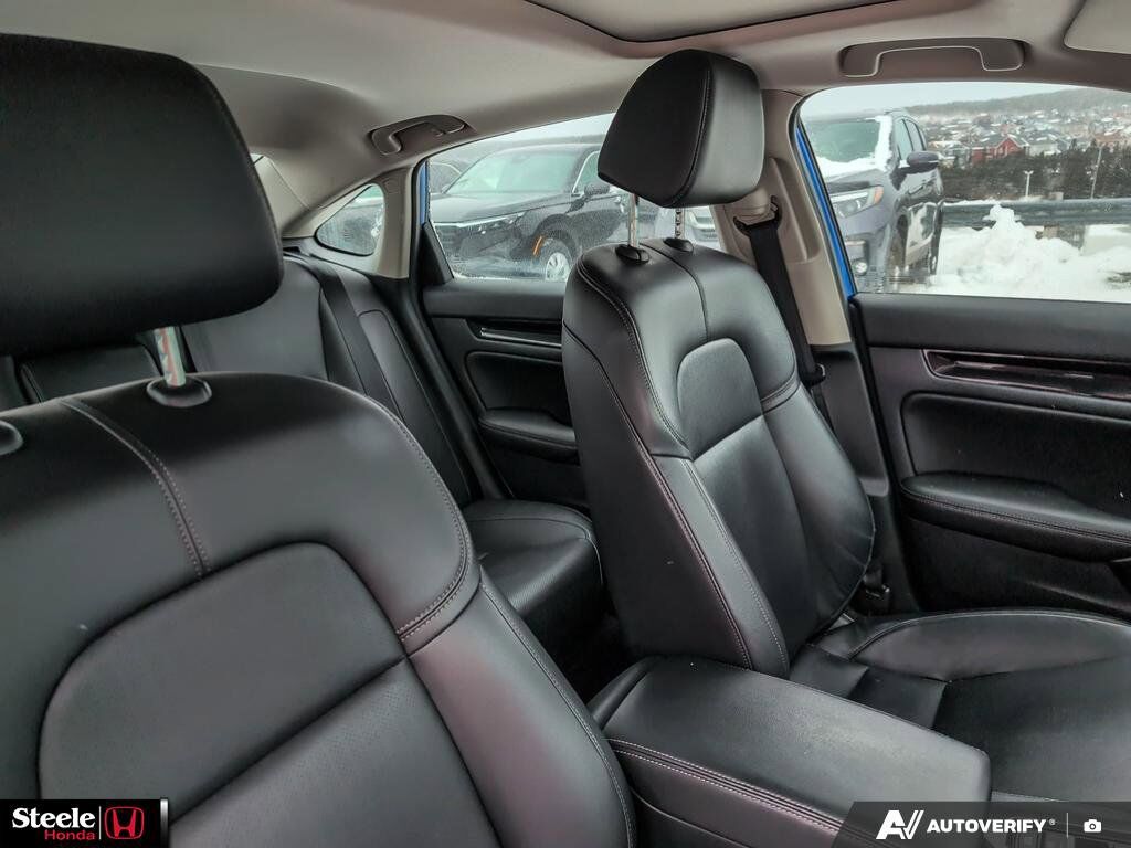 2022 Honda Civic Sedan Touring St. John's NL