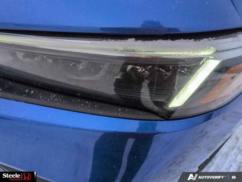 2022 Honda Civic Sedan Touring St. John's NL