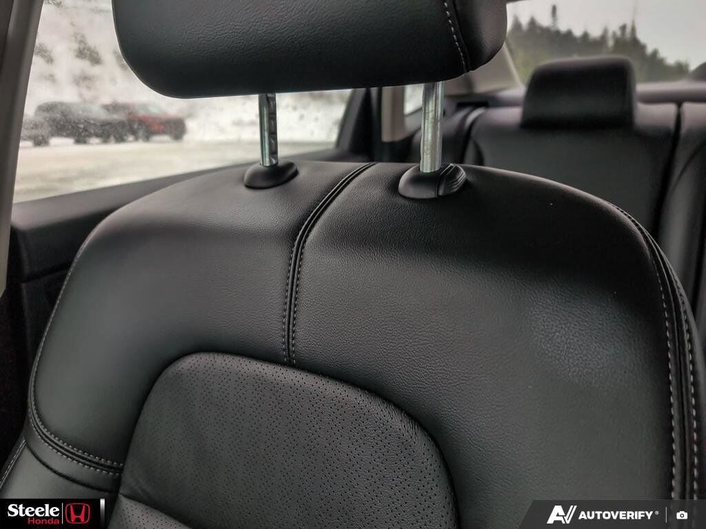 2022 Honda Civic Sedan Touring St. John's NL