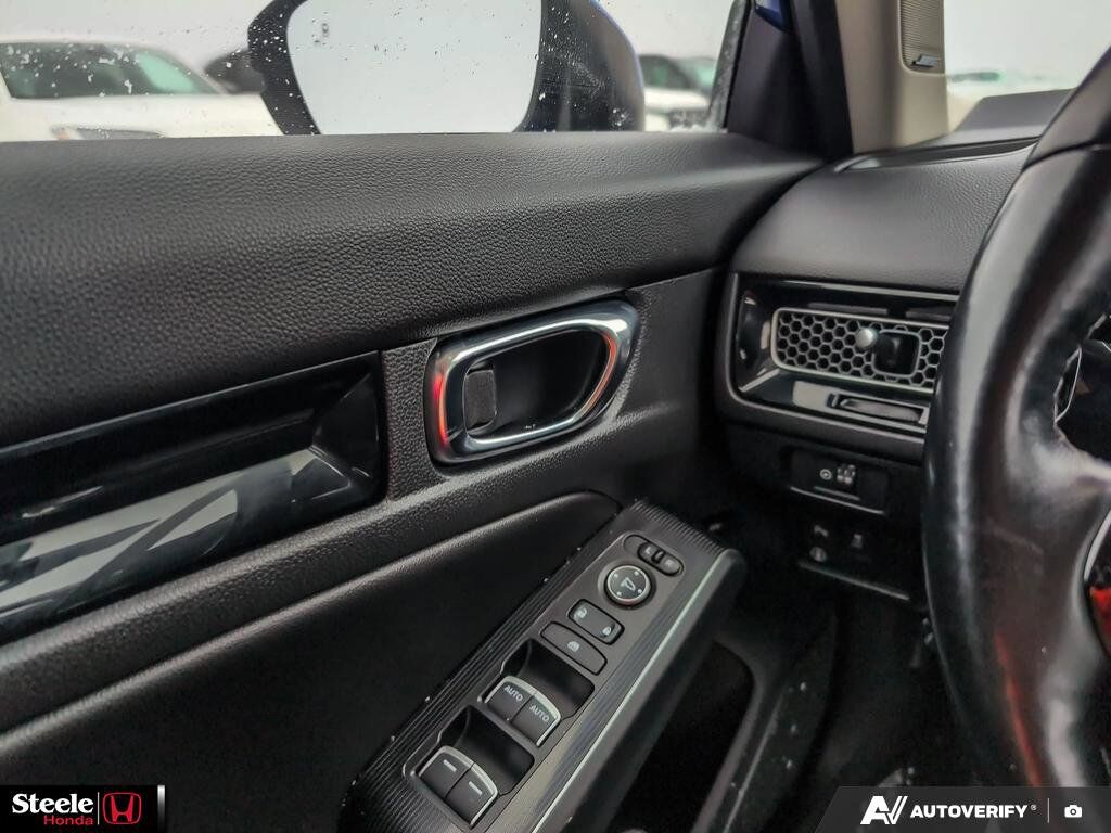 2022 Honda Civic Sedan Touring St. John's NL