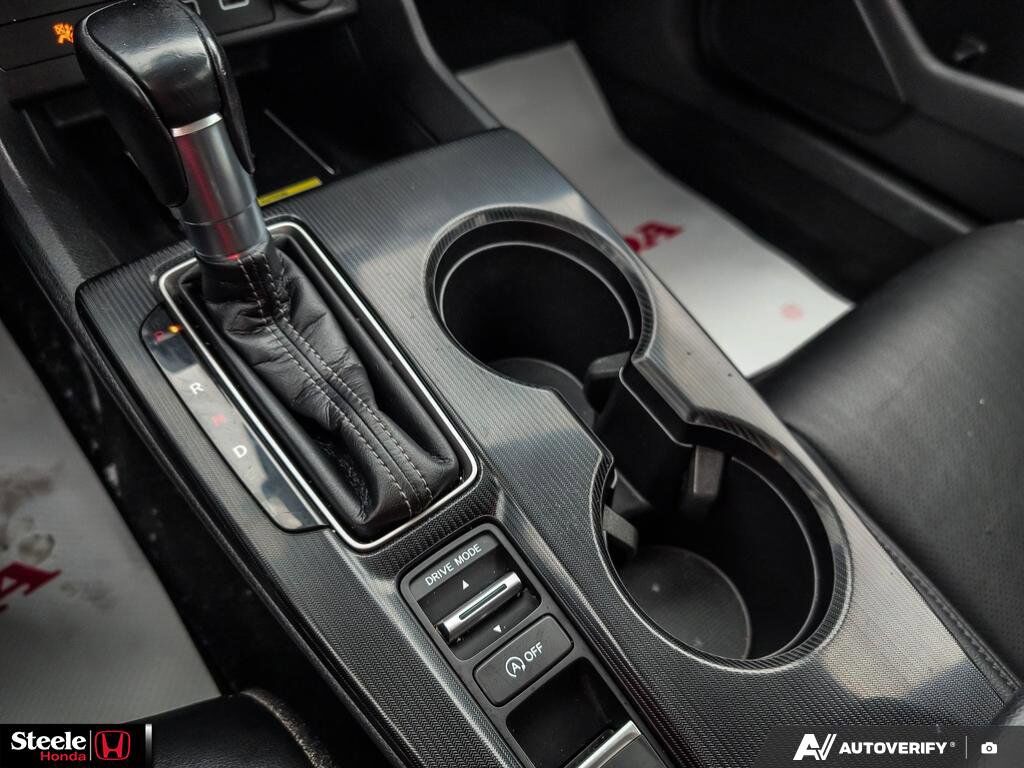 2022 Honda Civic Sedan Touring St. John's NL