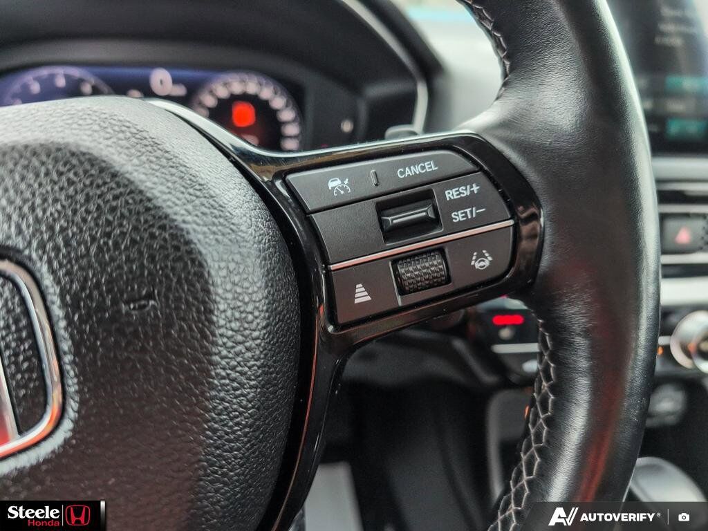 2022 Honda Civic Sedan Touring St. John's NL