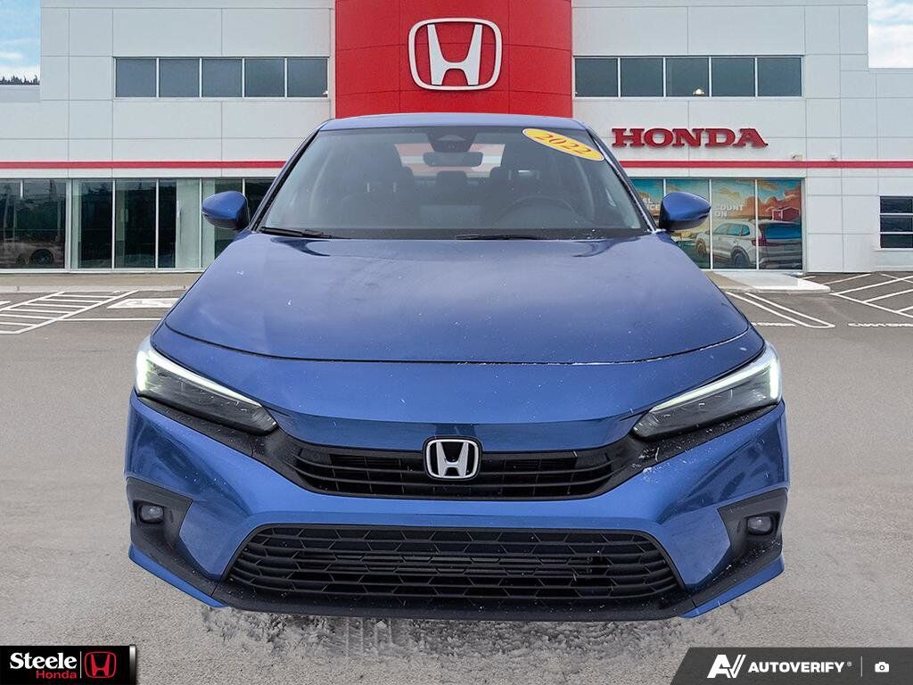 2022 Honda Civic Sedan Touring St. John's NL