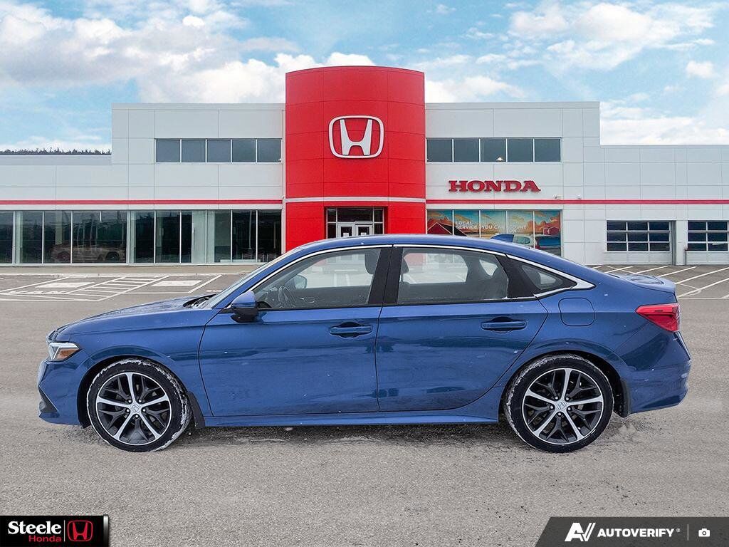 2022 Honda Civic Sedan Touring St. John's NL