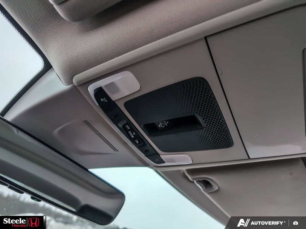 2022 Honda Civic Sedan Touring St. John's NL