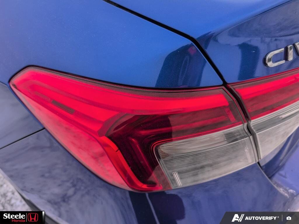 2022 Honda Civic Sedan Touring St. John's NL