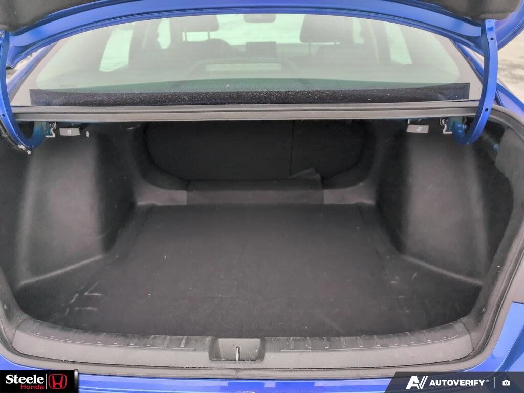 2022 Honda Civic Sedan Touring St. John's NL