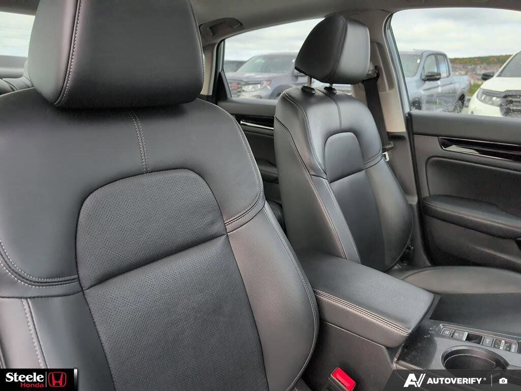 2022 Honda Civic Sedan Touring St. John's NL