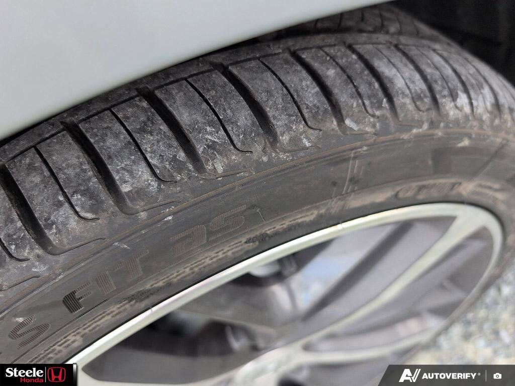 2022 Honda Civic Sedan Touring St. John's NL