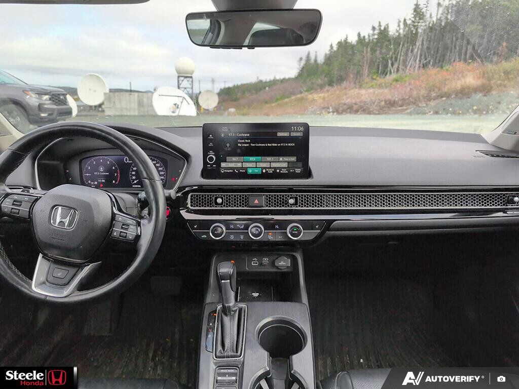 2022 Honda Civic Sedan Touring St. John's NL