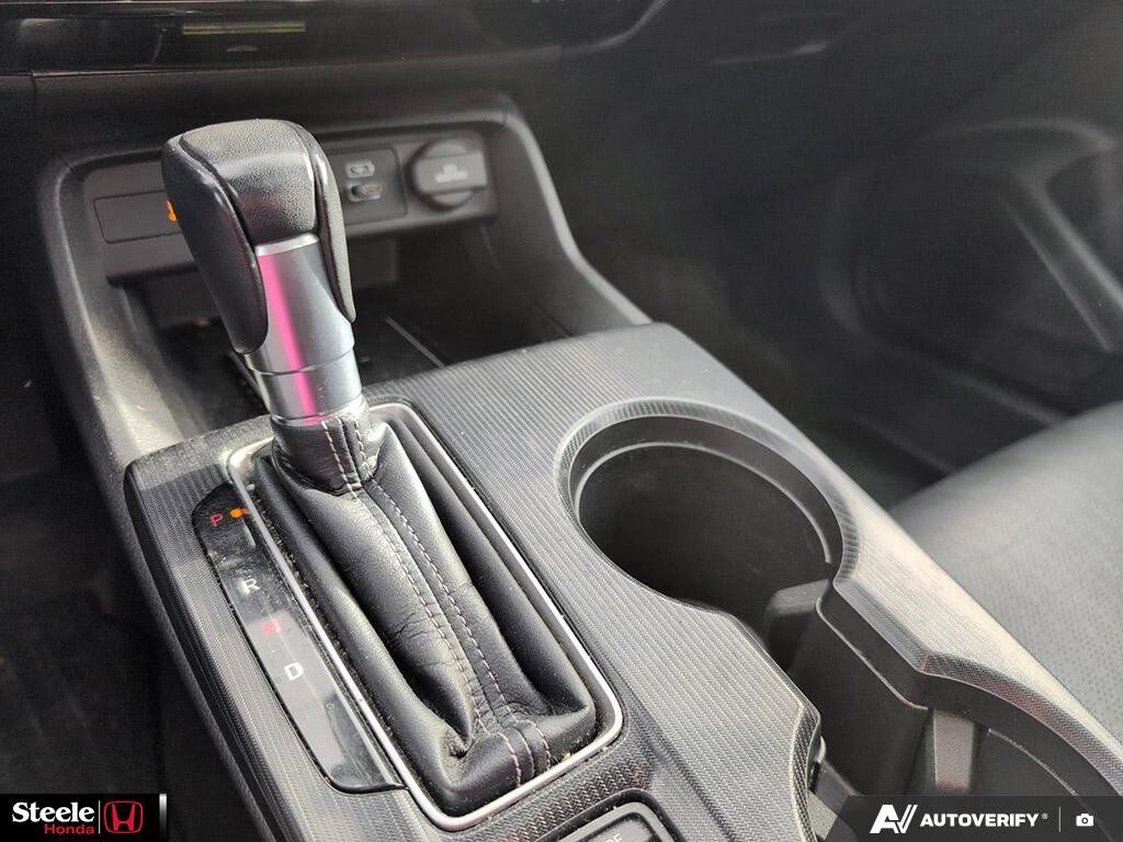 2022 Honda Civic Sedan Touring St. John's NL