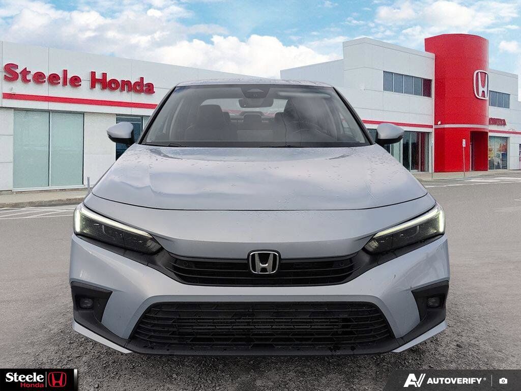 2022 Honda Civic Sedan Touring St. John's NL
