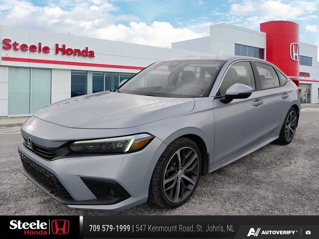 2022 Honda Civic Sedan Touring