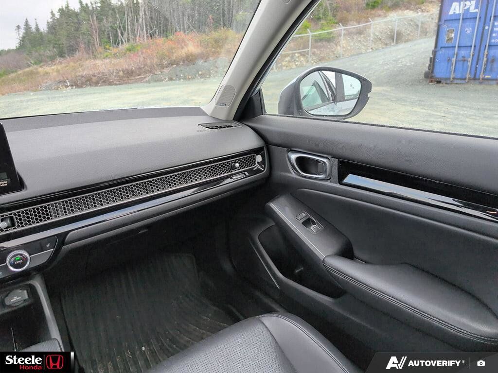 2022 Honda Civic Sedan Touring St. John's NL