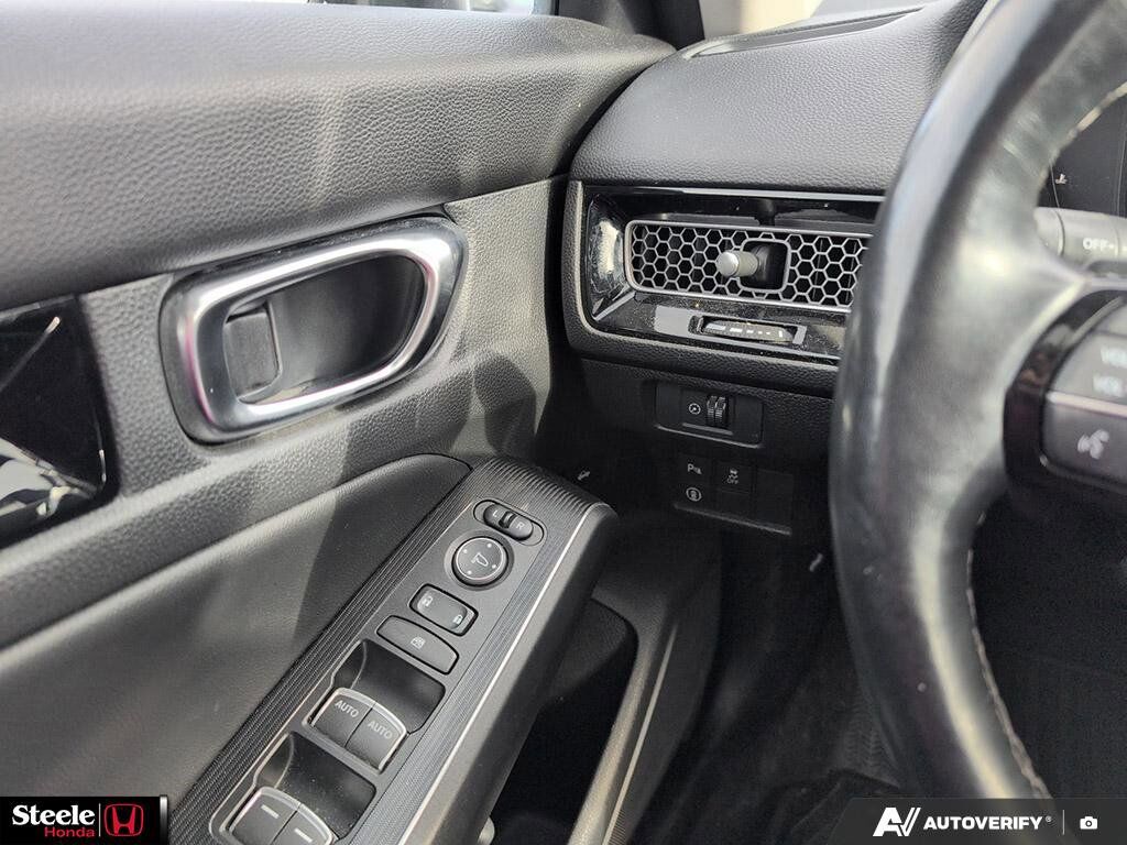 2022 Honda Civic Sedan Touring St. John's NL