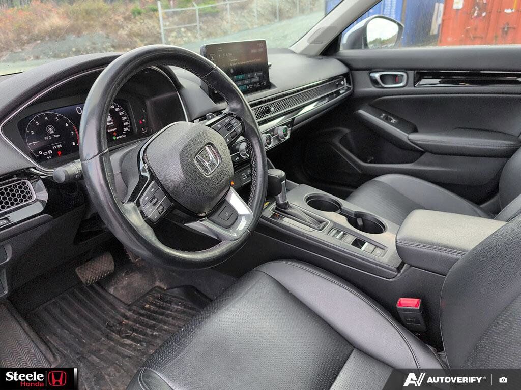2022 Honda Civic Sedan Touring St. John's NL
