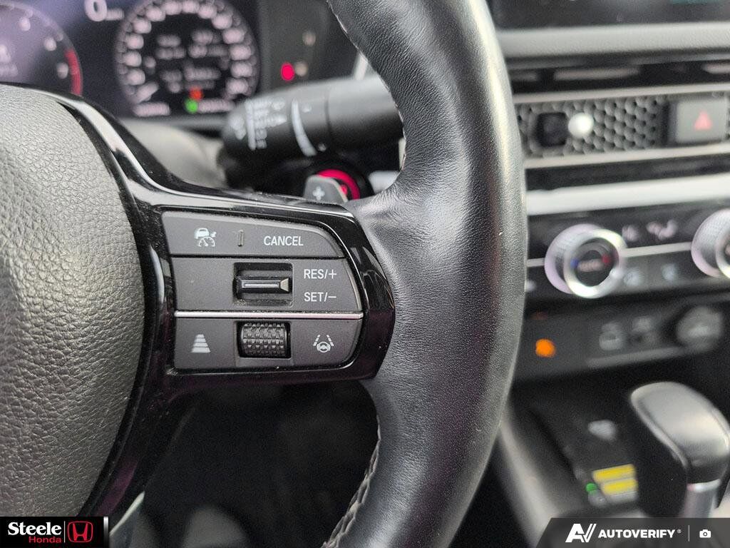 2022 Honda Civic Sedan Touring St. John's NL