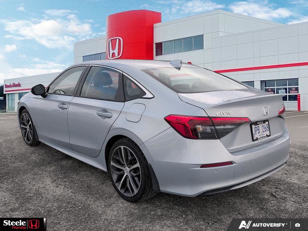 2022 Honda Civic Sedan Touring St. John's NL