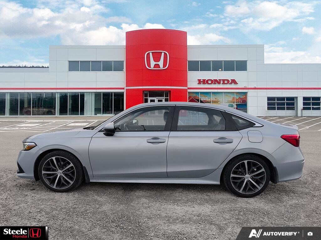 2022 Honda Civic Sedan Touring St. John's NL
