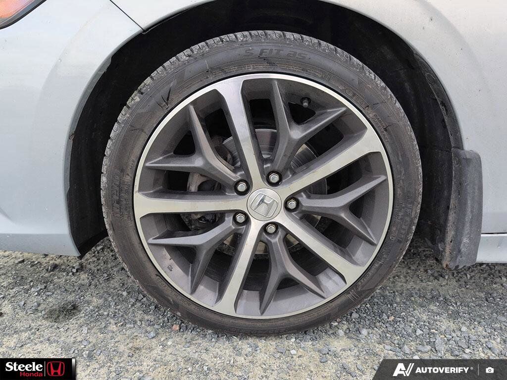 2022 Honda Civic Sedan Touring St. John's NL