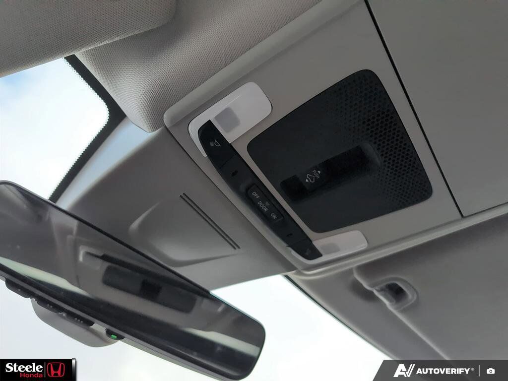 2022 Honda Civic Sedan Touring St. John's NL