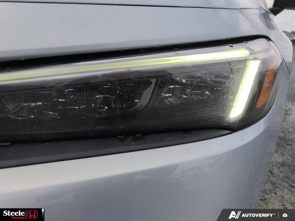 2022 Honda Civic Sedan Touring St. John's NL