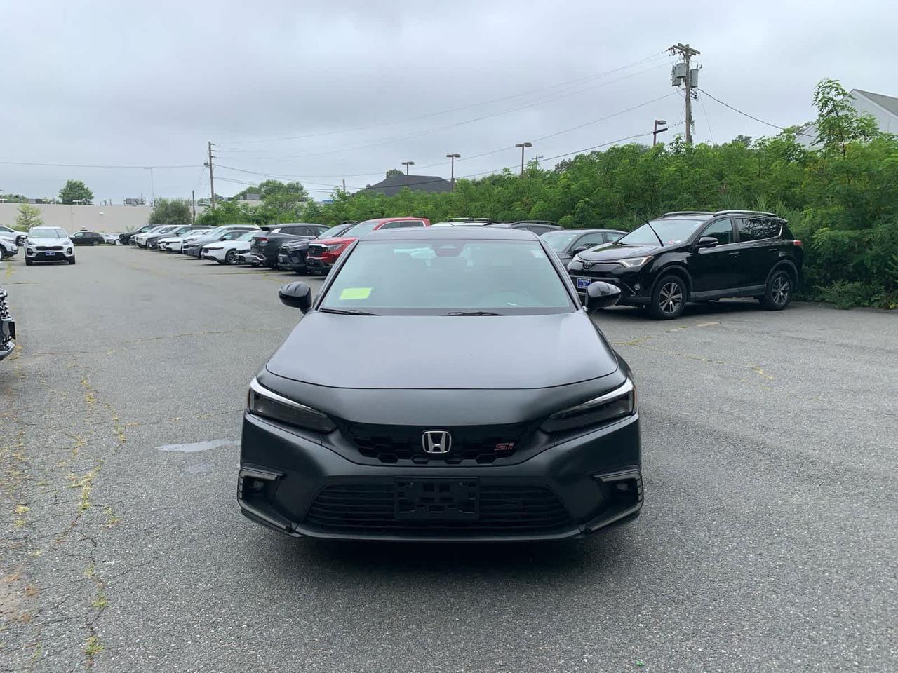 2022 Honda Civic Si Dartmouth MA