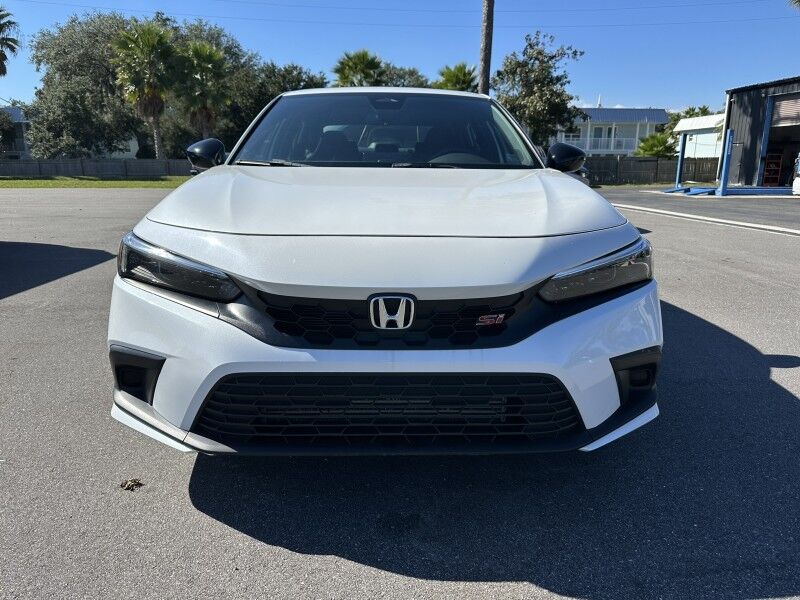 2022 Honda Civic Si