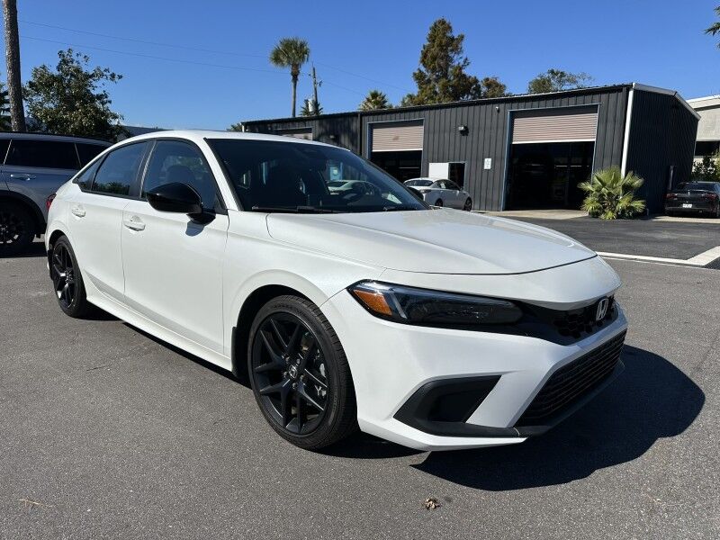 2022 Honda Civic Si