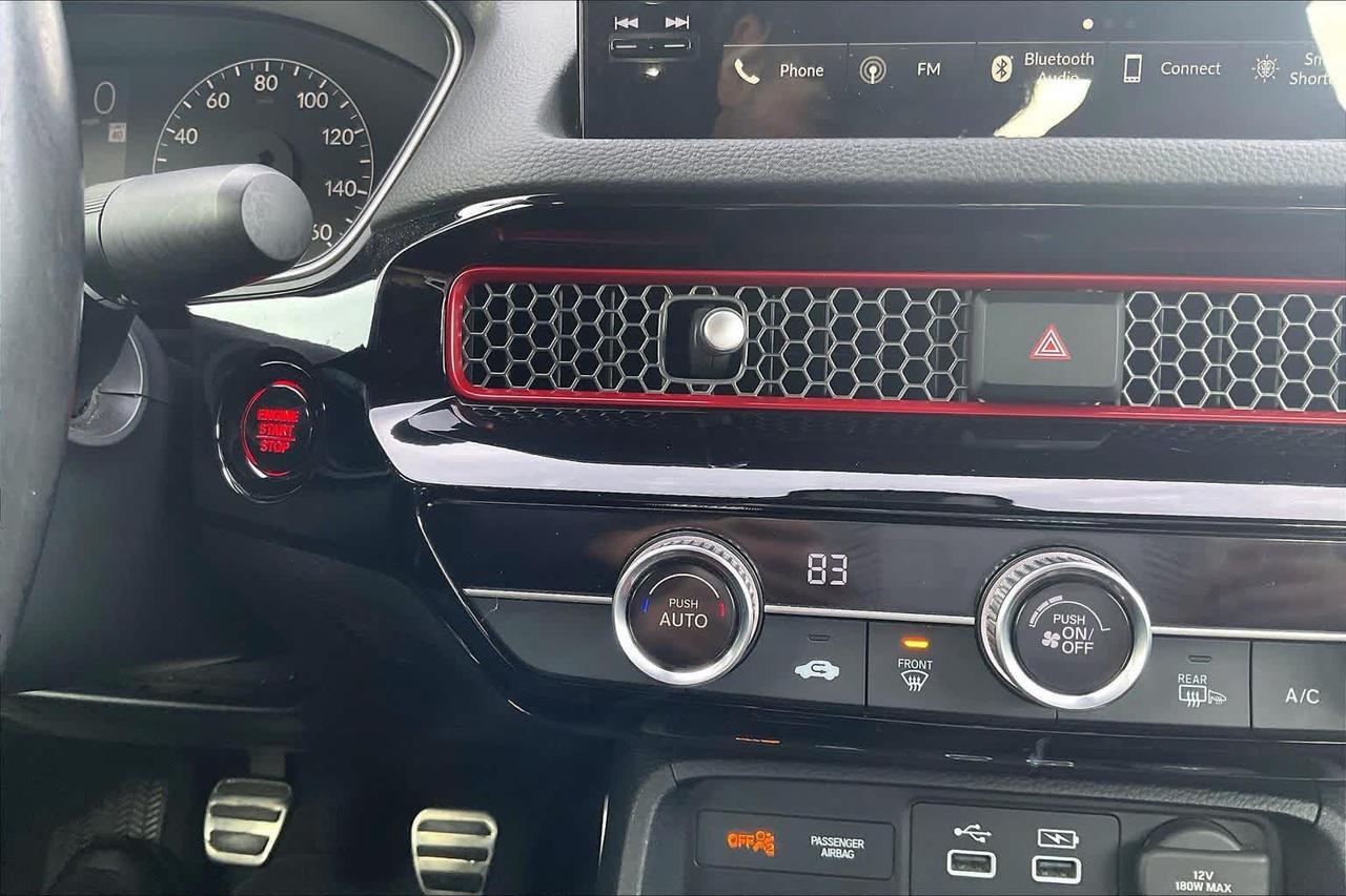 2022 Honda Civic Si Roseville CA