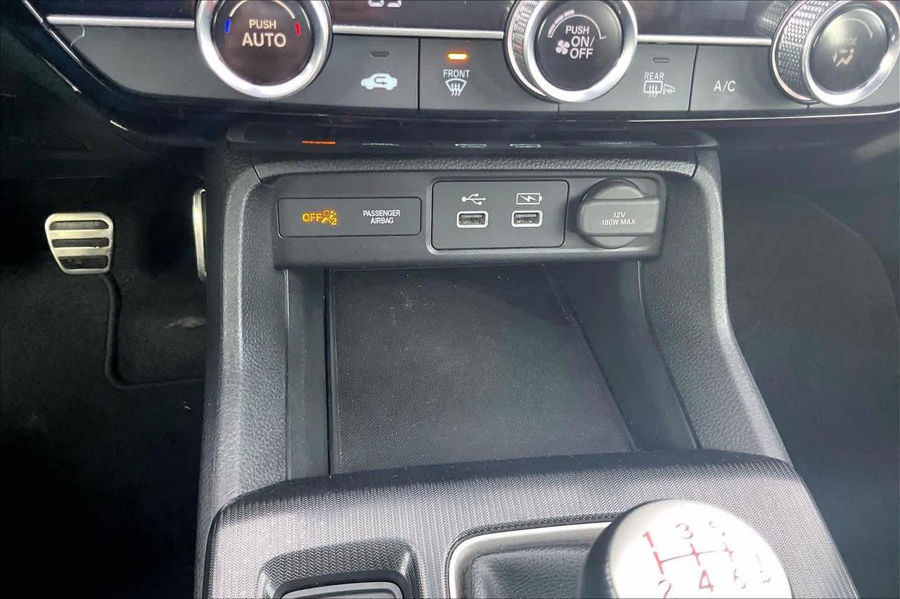 2022 Honda Civic Si Roseville CA