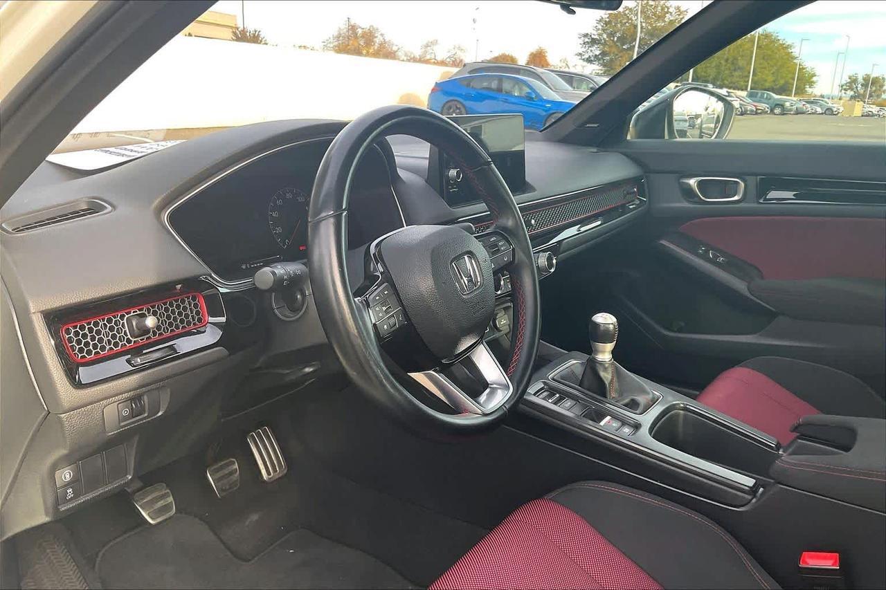 2022 Honda Civic Si Roseville CA