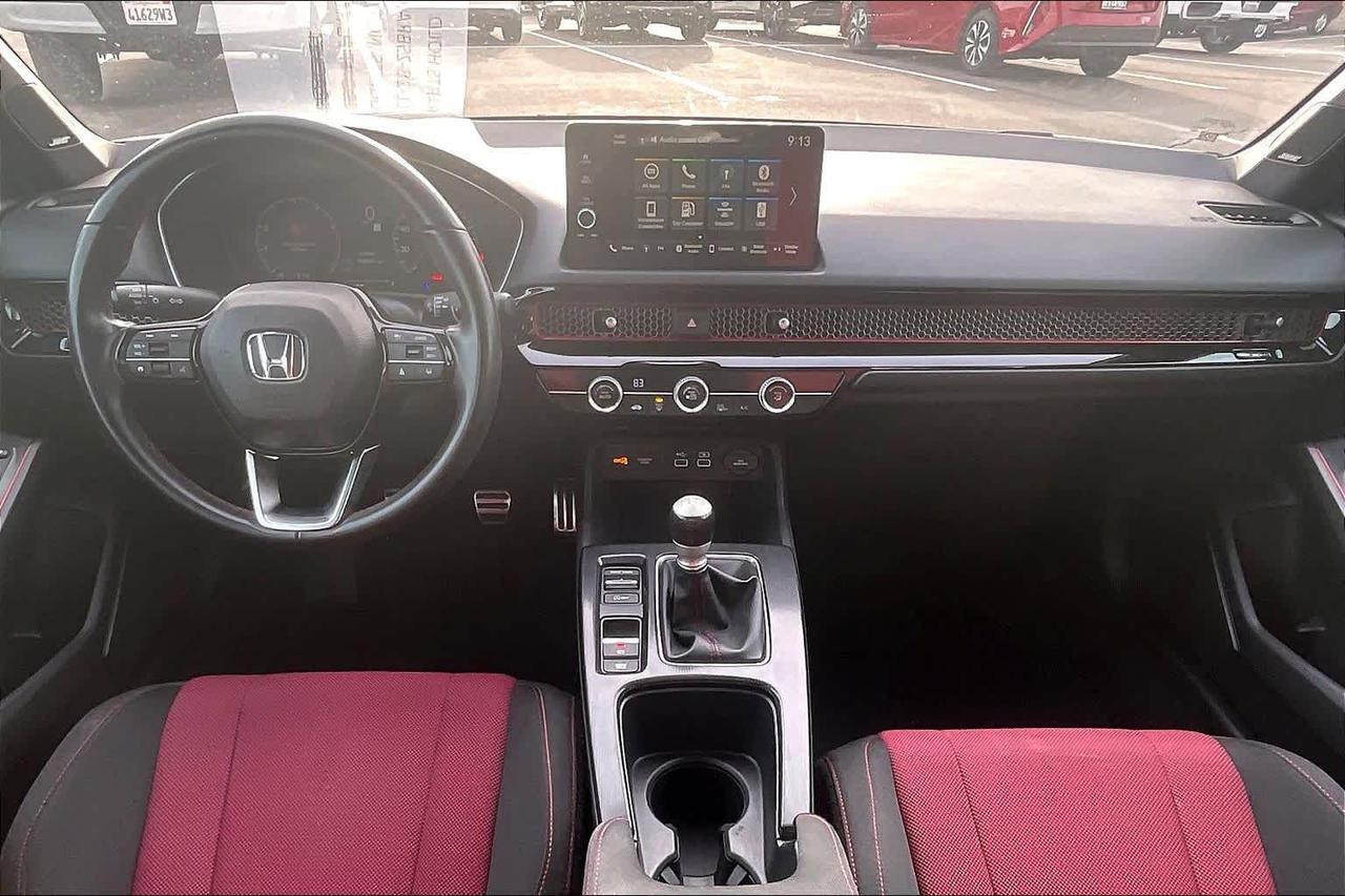 2022 Honda Civic Si Roseville CA