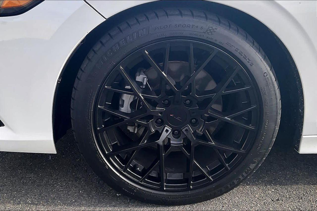 2022 Honda Civic Si Roseville CA