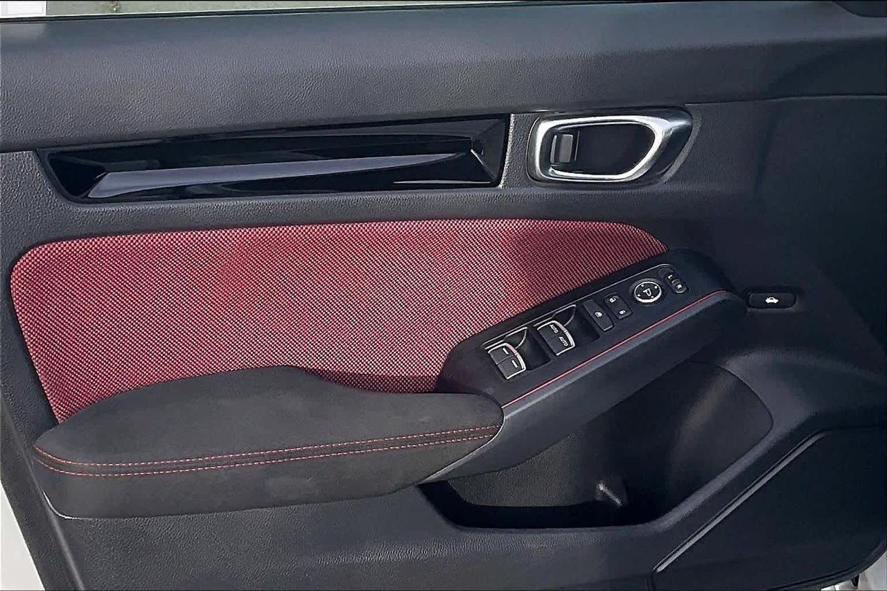 2022 Honda Civic Si Roseville CA